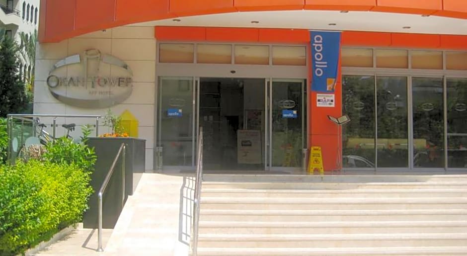 Okan Tower Apart Otel