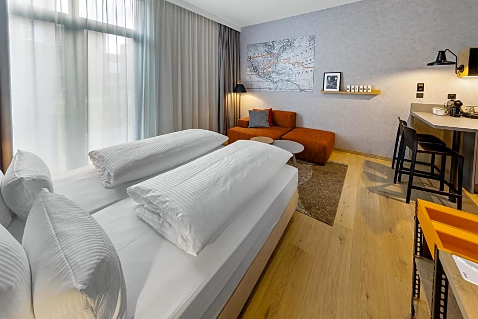 Unique by ATLANTIC Hotels Bremen