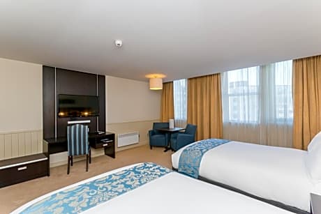 Superior Twin Room with Two Double Beds
