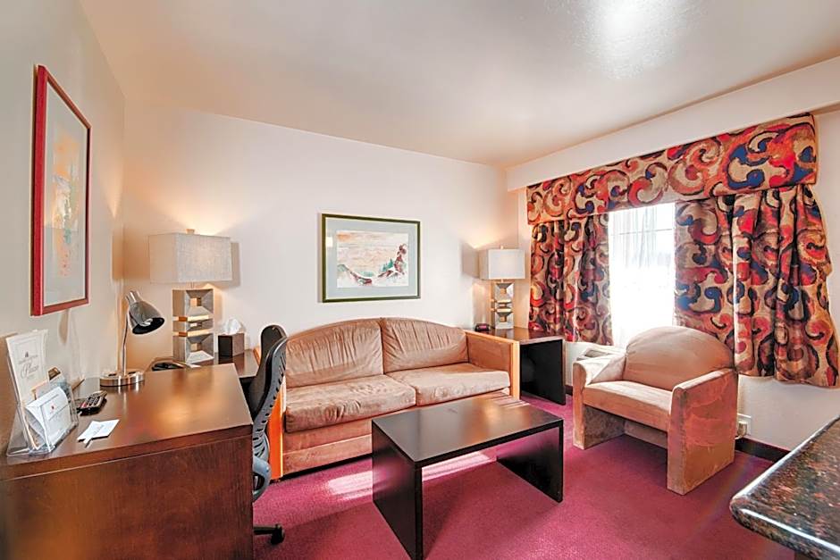 Grand Canyon Plaza Hotel