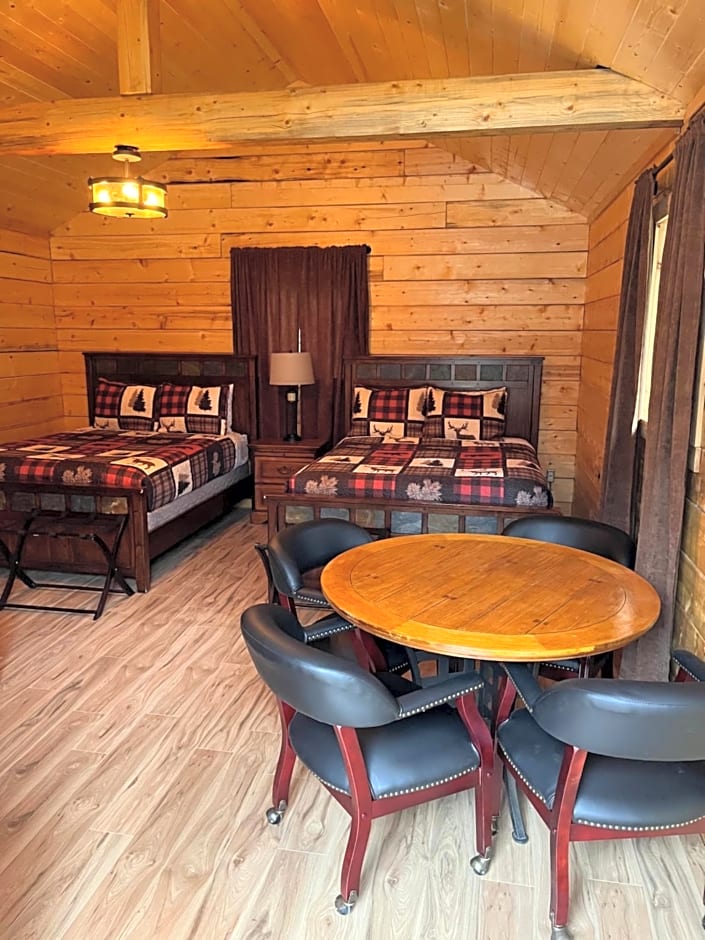 Carlo Creek Cabins
