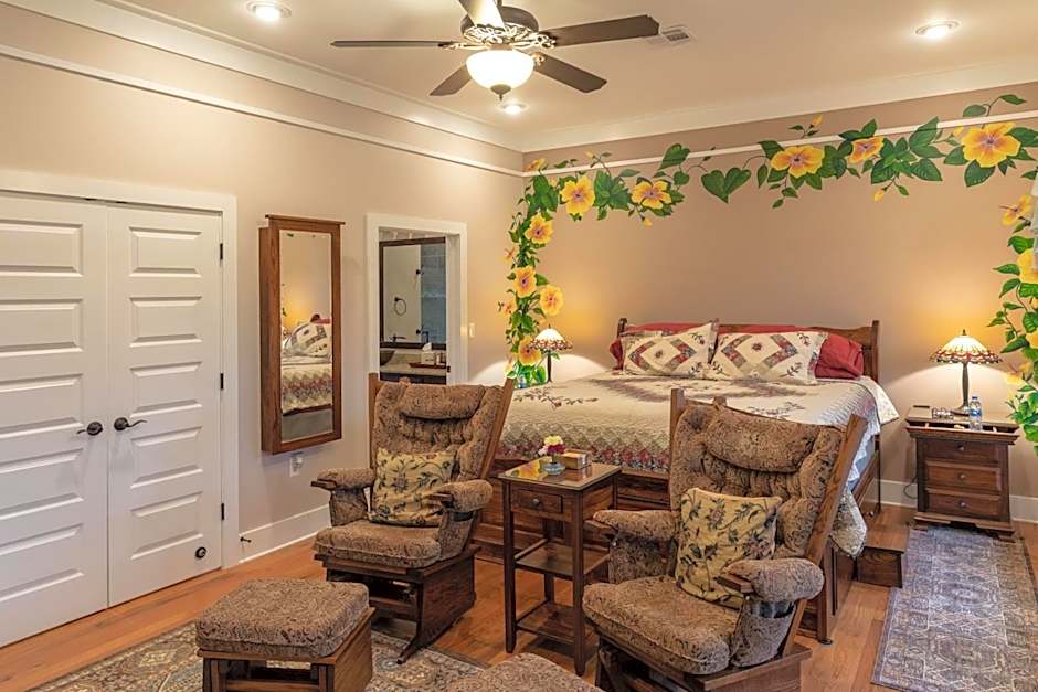 Bienvenue Mon Ami Bed and Breakfast