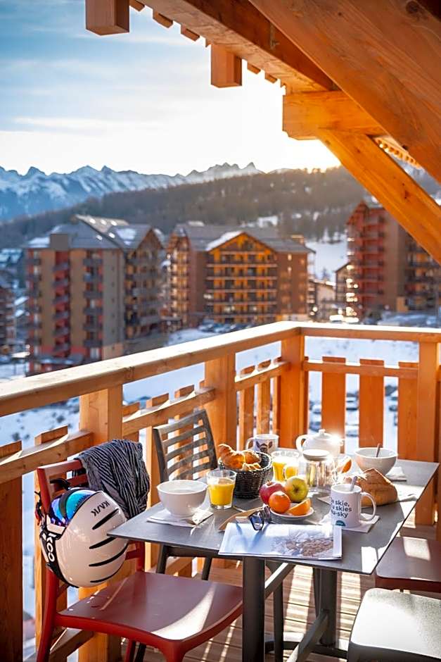 Résidence Club MMV Le Silvana