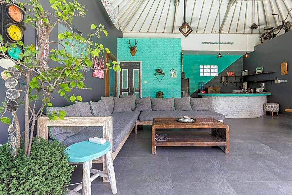 Balifornia Villa Canggu