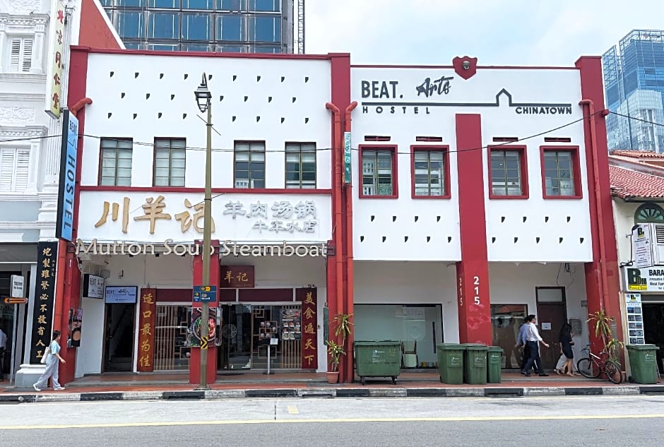 Photo 1 of 50 of BEAT Arts Hostel at Chinatown