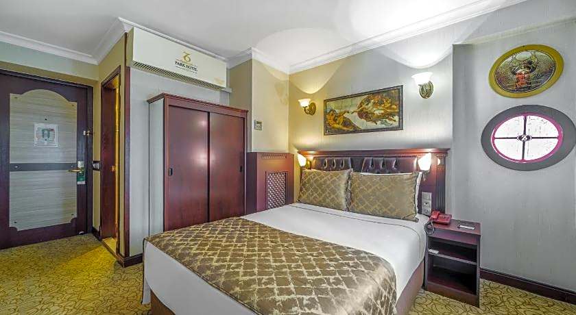 OGLAKCIOGLU PARK BOUTIQUE HOTEL