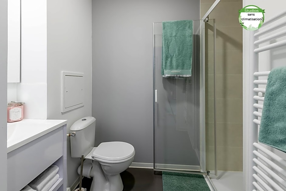 All Suites Bordeaux Centre Marne