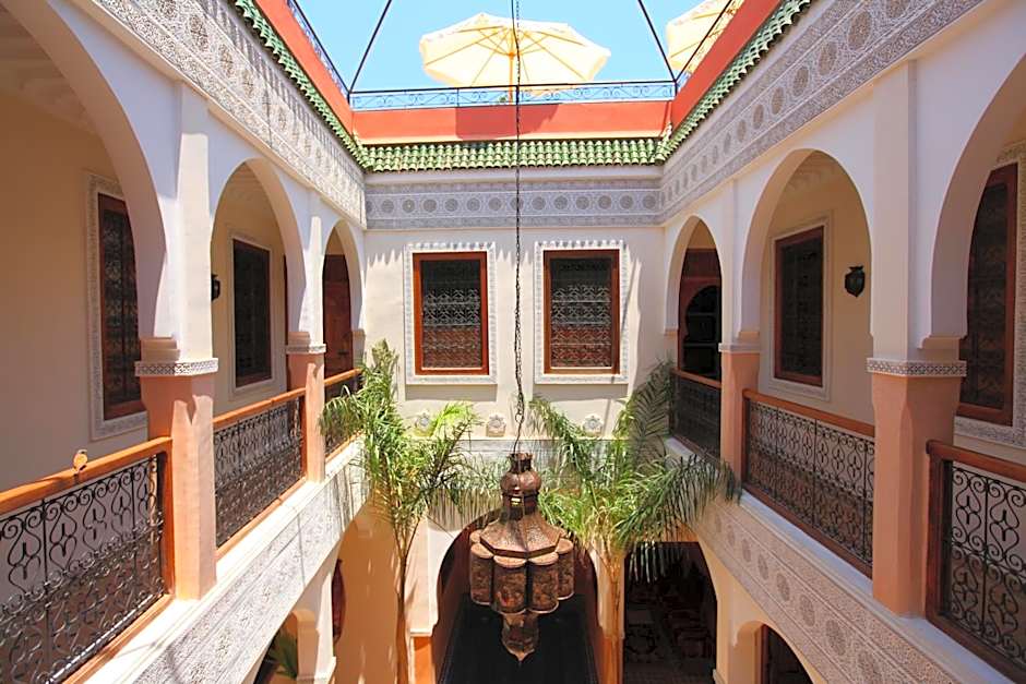 Riad Arbre Bleu