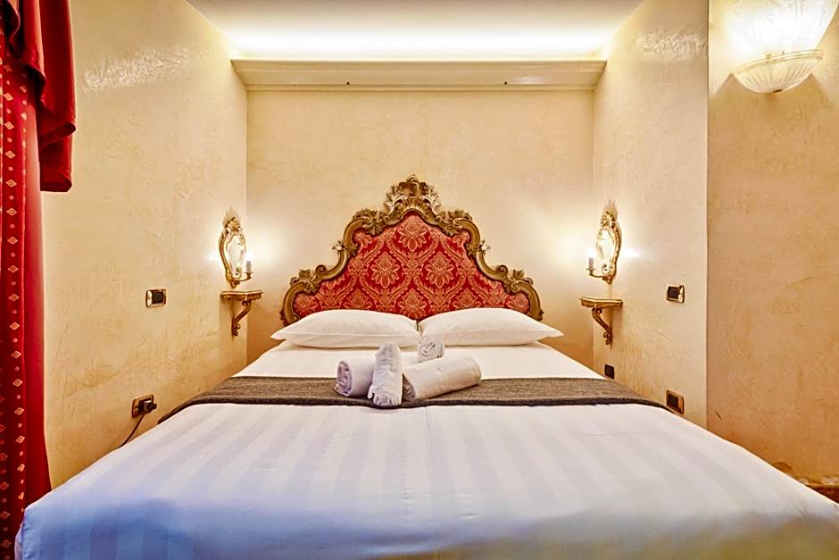 Hotel Vecellio Venice Lagoon View