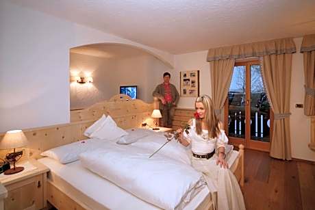 Suite with Balcony