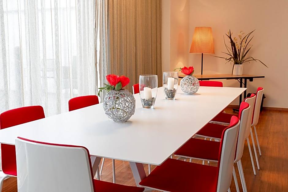 Swissever Zug Swiss Quality Hotel