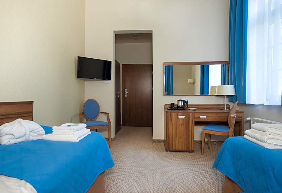 Uzdrowisko Cieplice - Jelenia Góra - Pawilon Edward