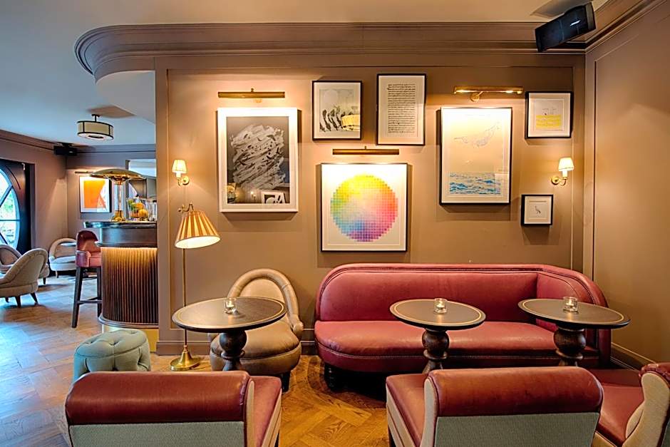 Mondrian Suites Berlin am Checkpoint Charlie