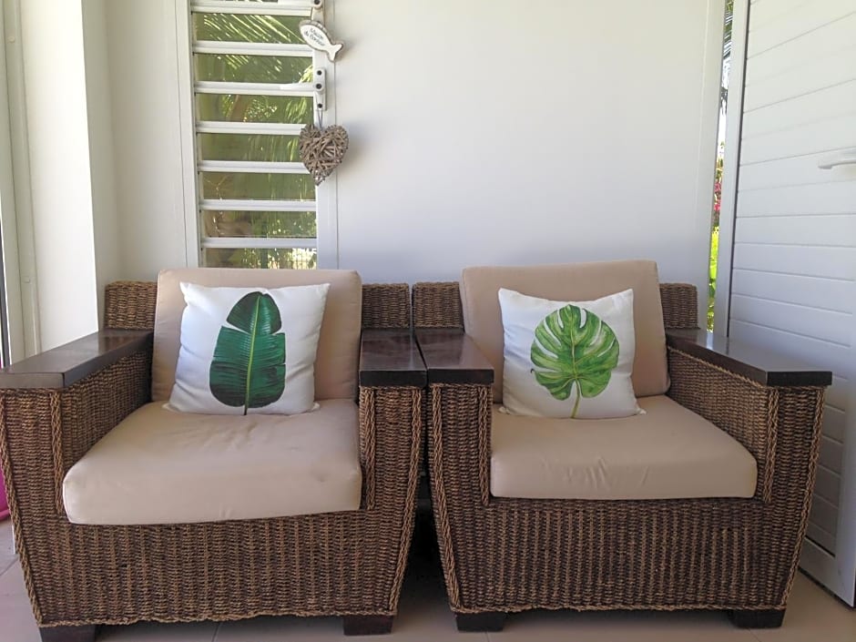 Chambre d'hôte Coeur-CoCo piscine