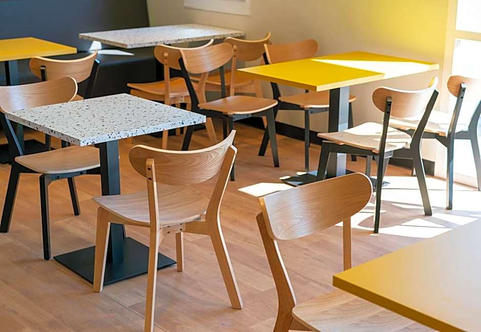 B&B HOTEL Bayeux