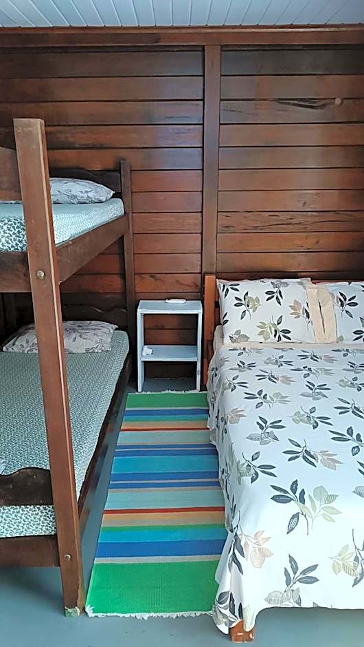 Pousada Sobre as Ondas - ILHA DO MEL - PR