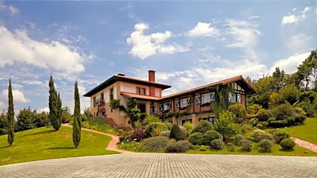 Hotel Ibarra Zalla