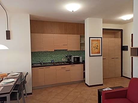 Deluxe Apartment