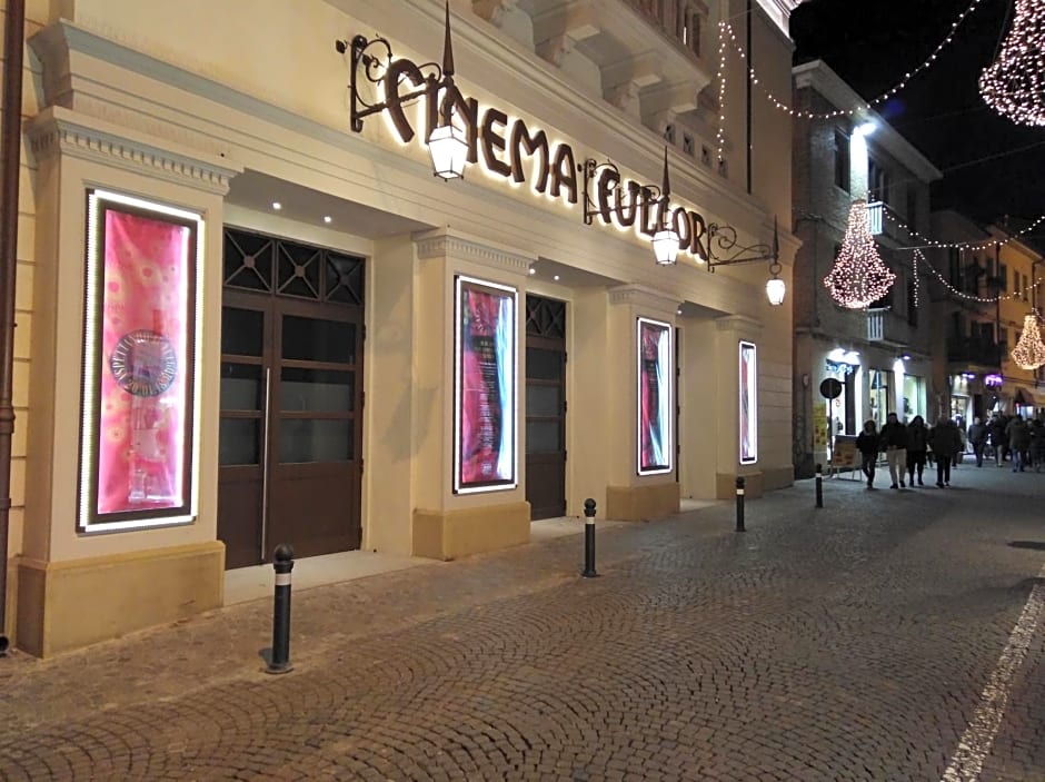 La dimora di Augusto