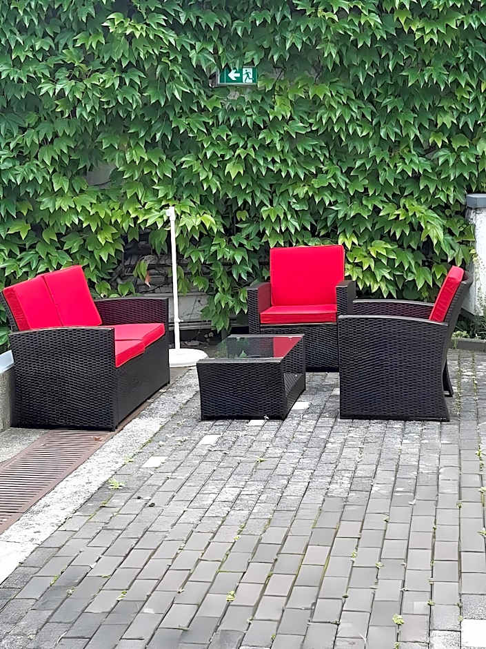 B&B Hotel Aachen-Hbf