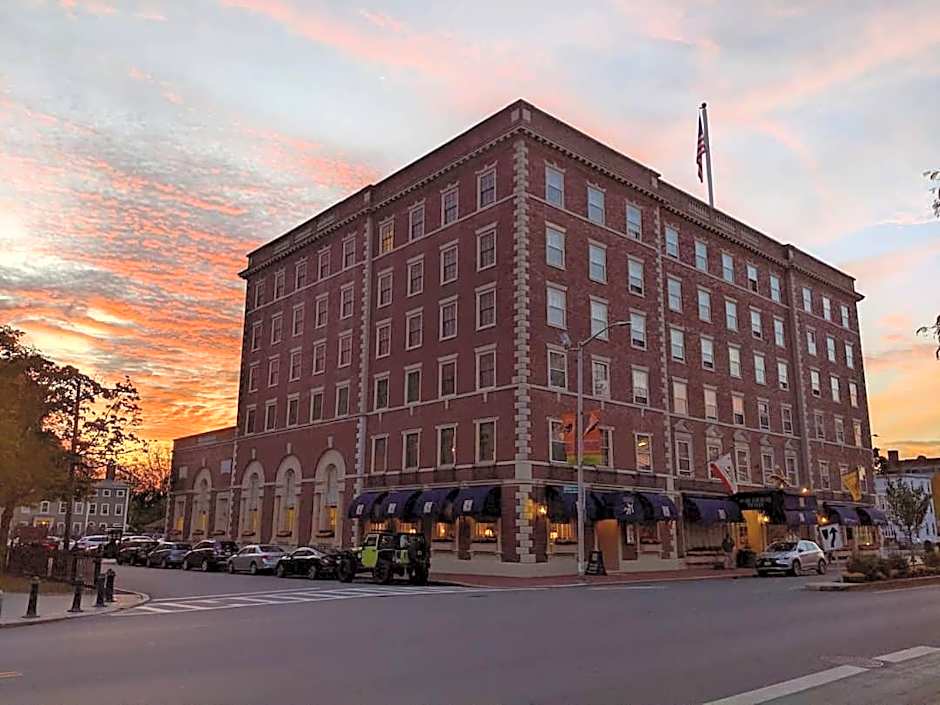 Hawthorne Hotel