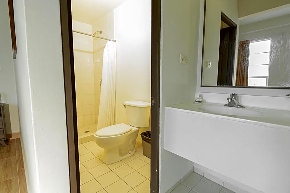 Hotel Plaza del Arco Express