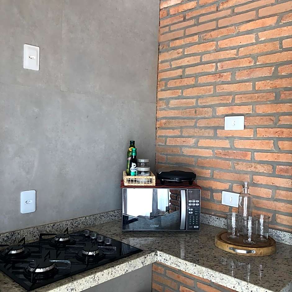 Recanto da Barra Chalé