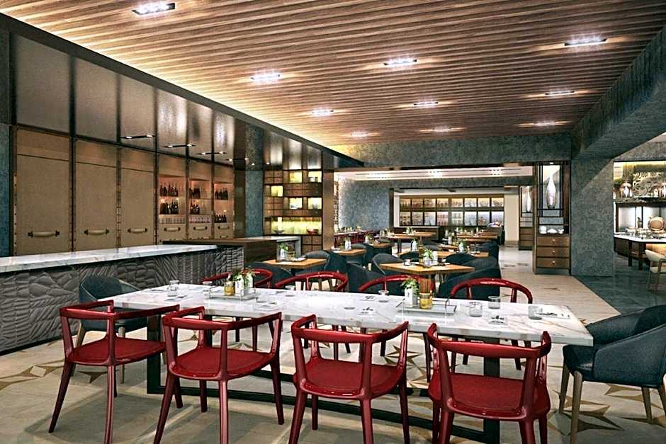 Xiamen Marriott Hotel Haicang