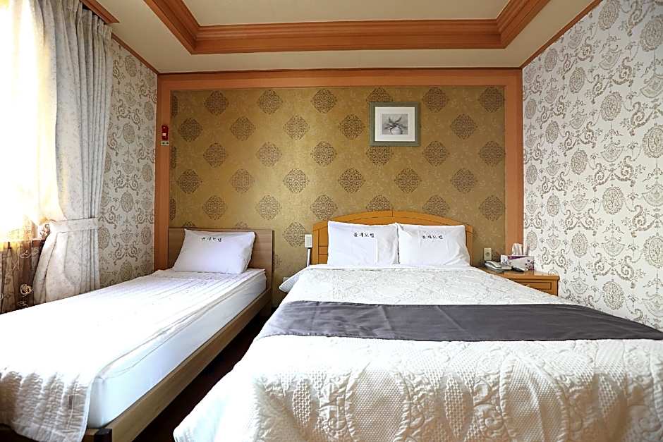 Jeju Olle Hotel