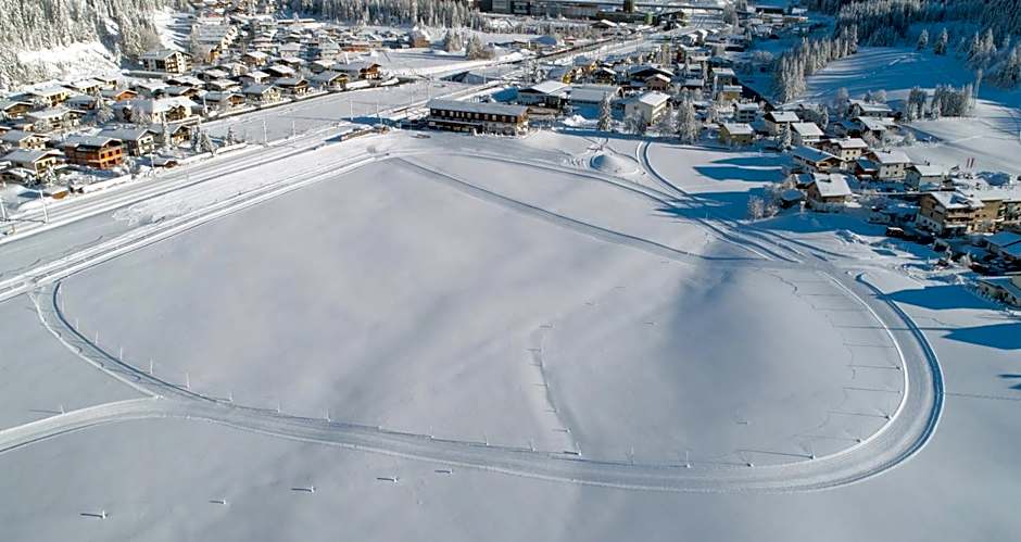 Fairhotel Hochfilzen B&B