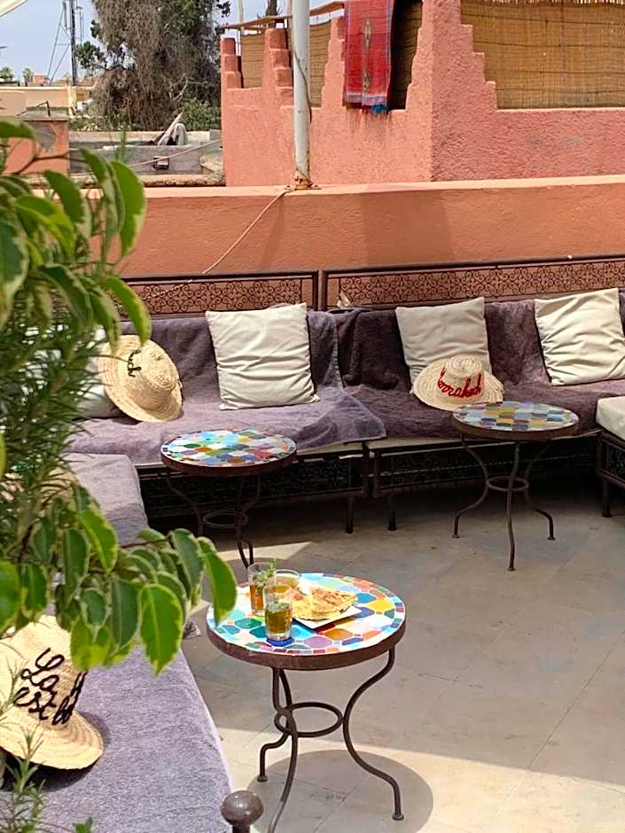 RIAD LE PATIO ROMANTIQUE