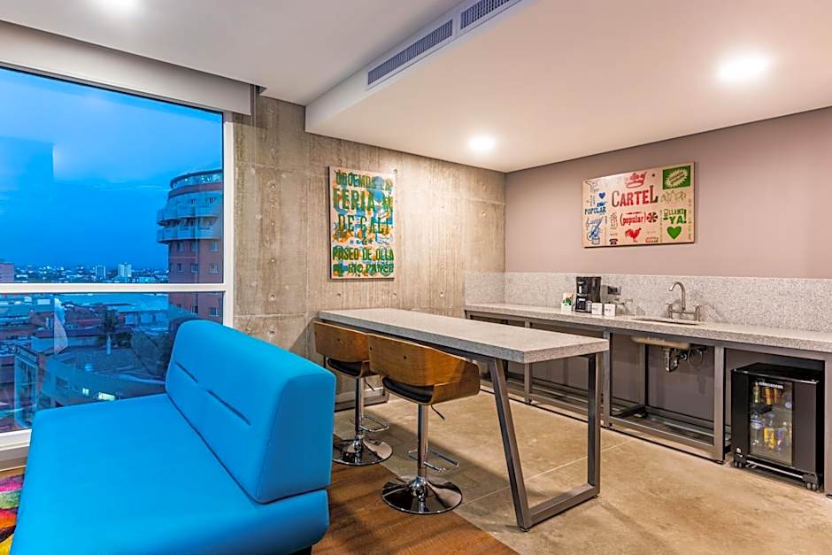 Hotel Spirito by Spiwak