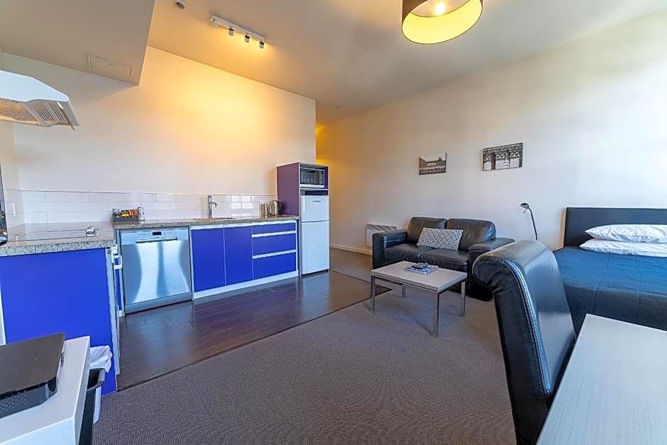 315 Euro Motel and Serviced Apartments