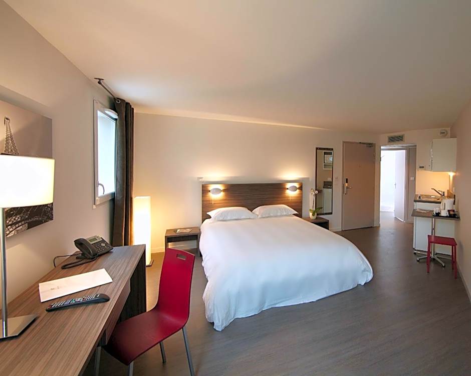 Appart'hôtel Hevea