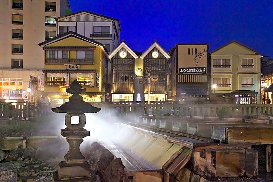 Yubatake Souan Hotel