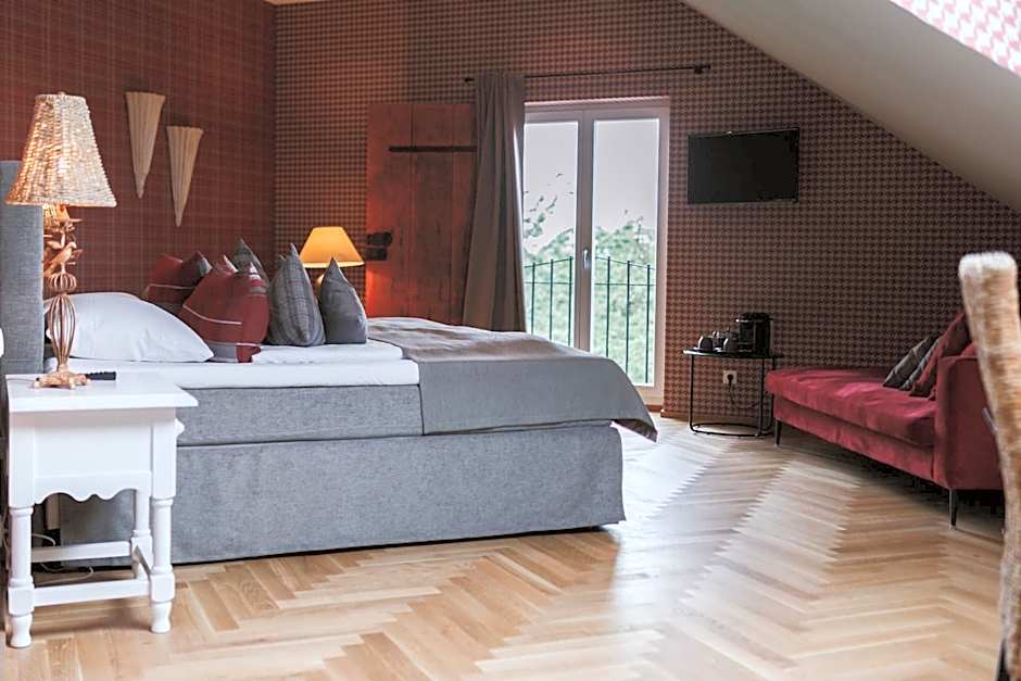 Villa Mittermeier, Hotellerie und Restauration