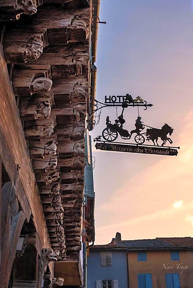 La Maison Des Consuls