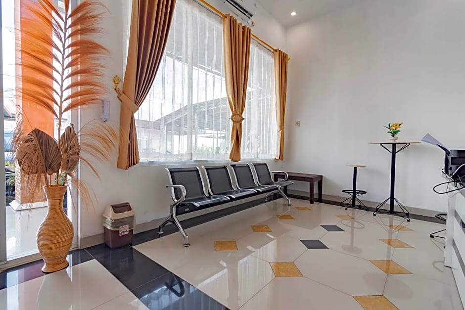 Urbanview Hotel Bundaran Besar Palangkaraya by RedDoorz