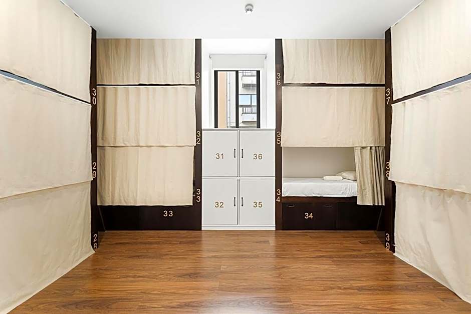 Porto Hostel Cúpula