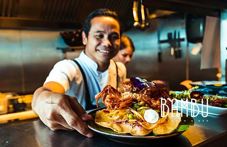 Bambu Kitchen & Bar - Hotel Restaurant