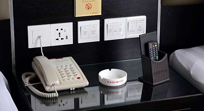 E-Red Hotel Seberang Jaya