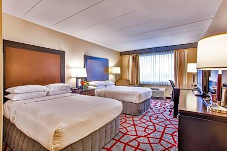 Double Room with Two Double Beds