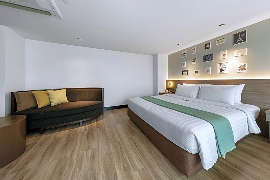 Golden Tulip Mandison Suites (SHA Plus)