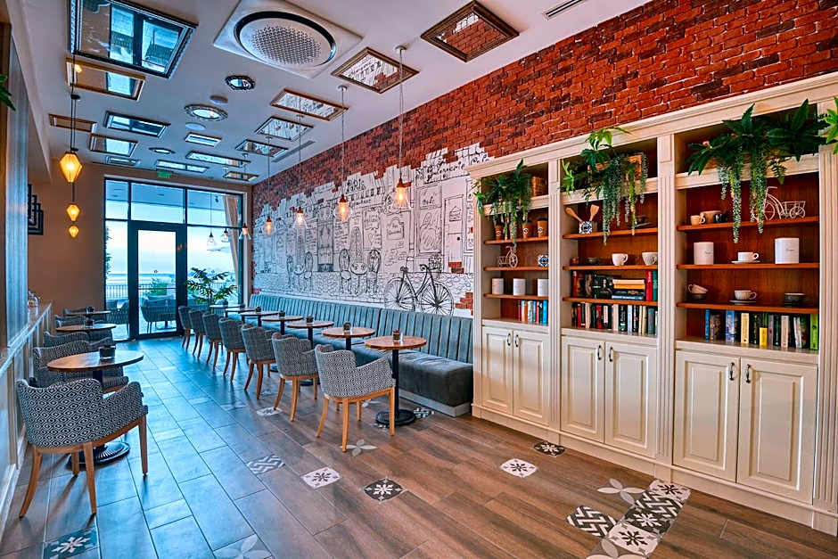 GRIFID Vistamar Hotel - 24 Hours Ultra All inclusive & Private Beach