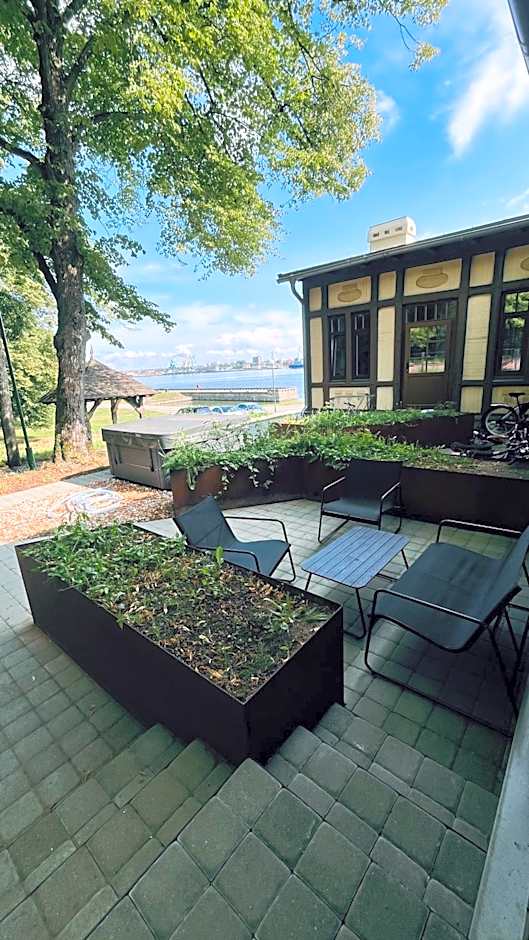 Smiltynės Kurhauzas Sandkrug Kurhaus