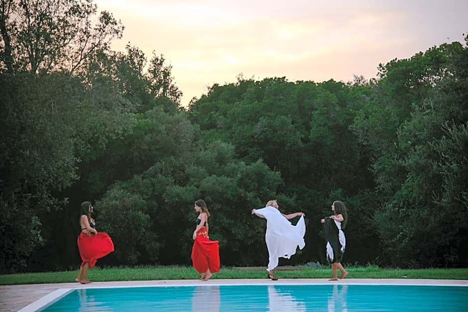 Residence Altair - Serra degli Alimini