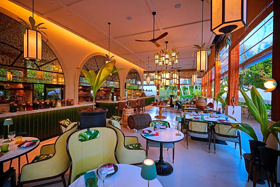 Waldorf Astoria Seychelles Platte Island