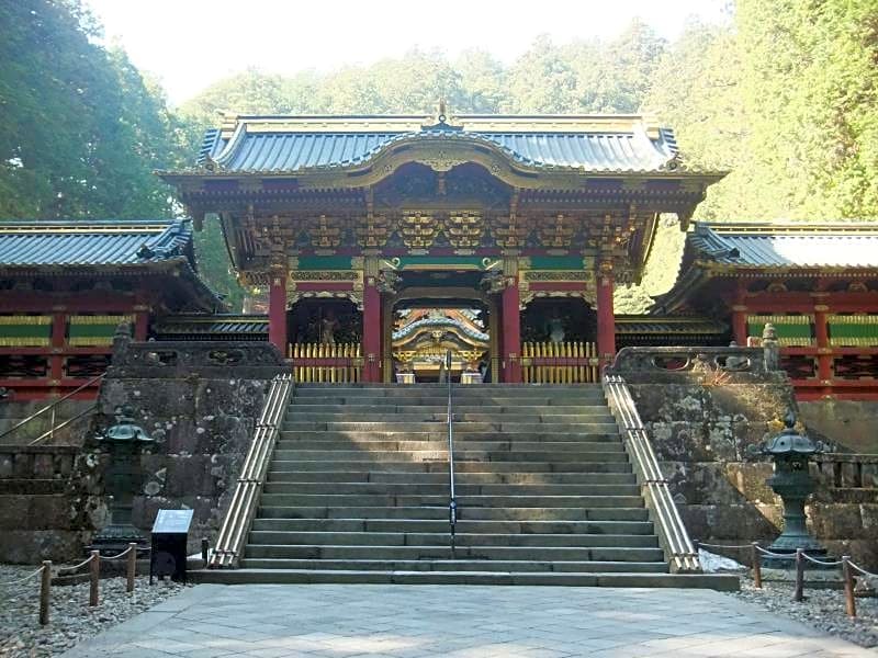 Nikko Tokanso Hotel