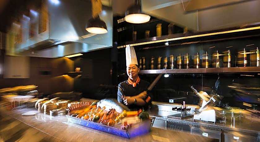 Pullman Nanjing Lukou Airport Hotel
