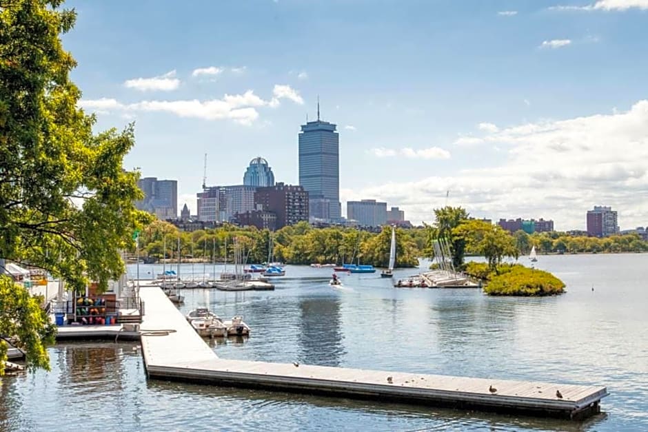 Residence Inn by Marriott Boston Harbor on Tudor Wharf